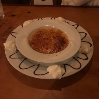 Creme Brulee