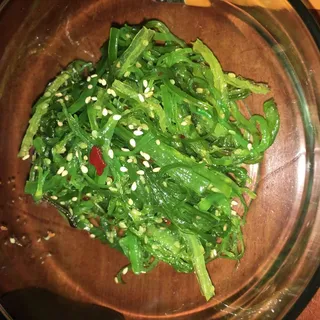 Seaweed Salad