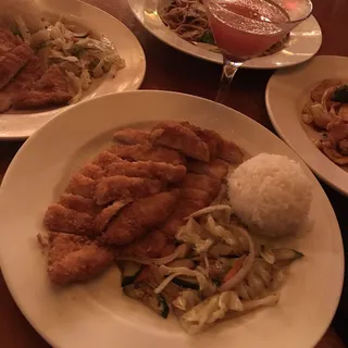 Chicken Katsu