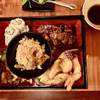 Ume Bento Box
