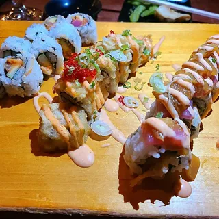 Dynamite Roll