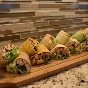 food, wraps, burritos and wraps, burrito