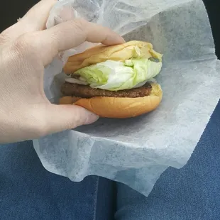 Turkey Burger