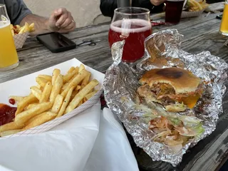 Bang Bite Filling Station