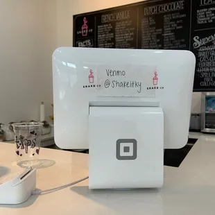 Venmo if you forget your wallet