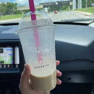 Peanut butter cookie dough