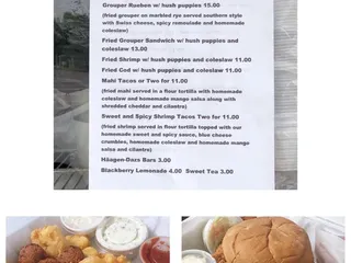 Tallulah's Table by the Sea