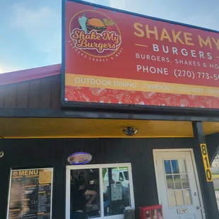 Store front