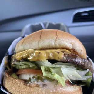 Shake ‘N Buns