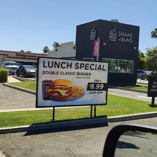 A seemingly good deal.