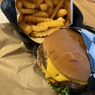 Double Burger