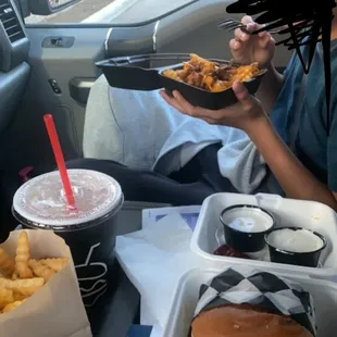 Monster Burger