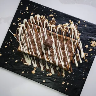 Ferrero Waffle