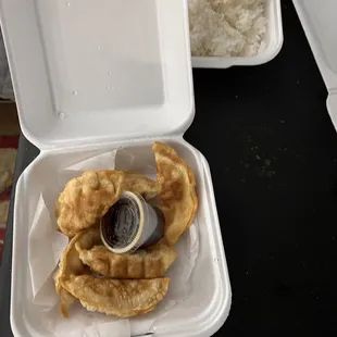 Gyozas