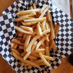 French fries