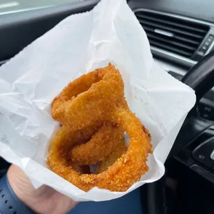 Onion Rings small