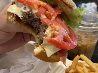 Jessica's Unique Bite Burgers