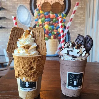 Brewed Awakening Coffee Shake