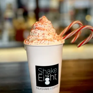 Peppermint Hot Cocoa