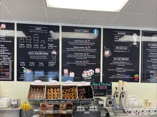 Johnson's Real Ice Cream