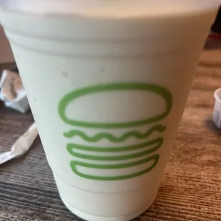 Vanilla Shake