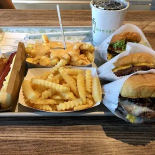 Thing of American beauty