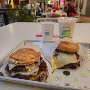 Shake Shack - Bay Street
