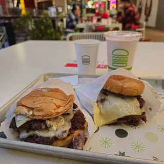 Black Truffle Burger