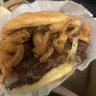 'Shroom Burger