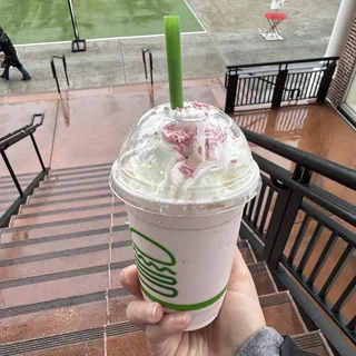 Cherry Blossom Shake