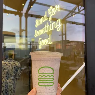 Cookies and Cream Shake