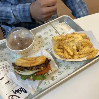 Cheese Fries