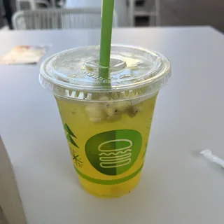 Tropical Kiwi Lemonade
