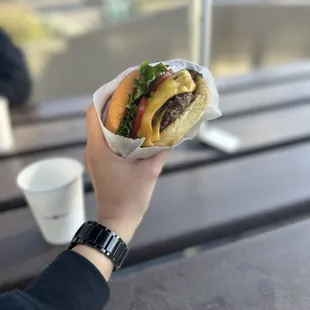 Shake Shack Brackenridge