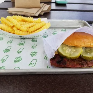 Cheeseburger