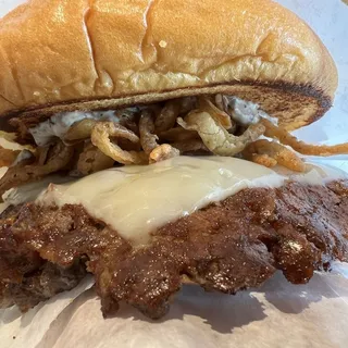 Black Truffle Burger