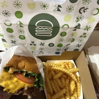 ShackBurger