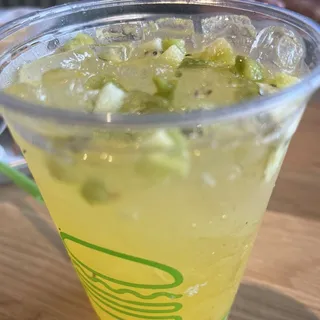 Tropical Kiwi Lemonade