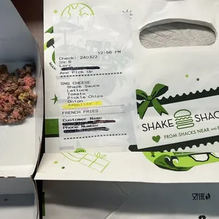 PInk meat for well-done