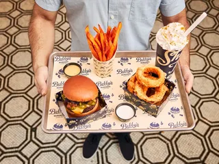 Bobby's Burgers New Orleans