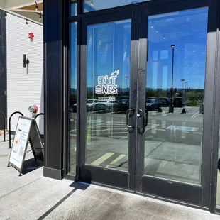 Entrance