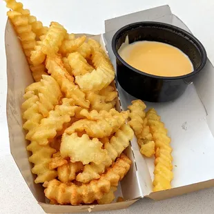 Cheese Fries | Instagram: @telephonesmoothie