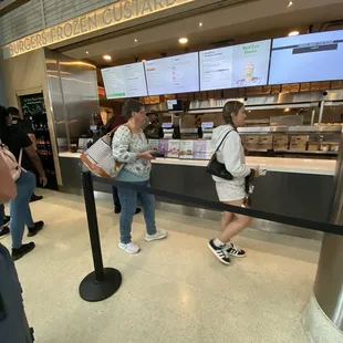 interior, sushi and sashimi