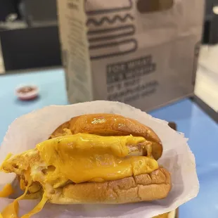 Double Egg &amp; Cheese