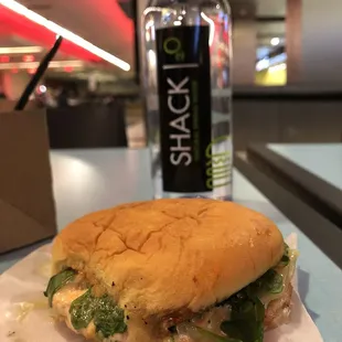 Egg White Breakfast Sandwich