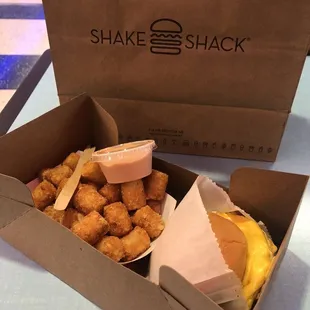 Pre Flight Breakfast