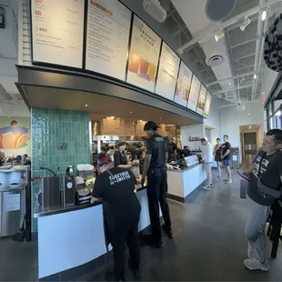 interior