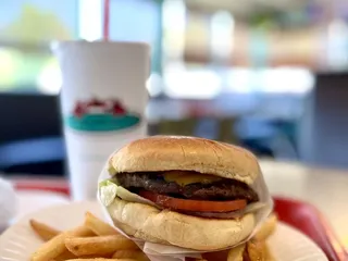 TK Burgers