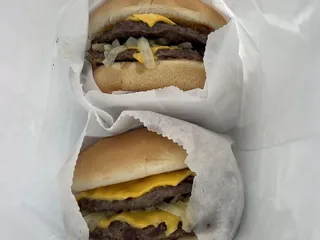 Wedge Burger