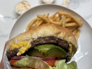 Tk Burgers